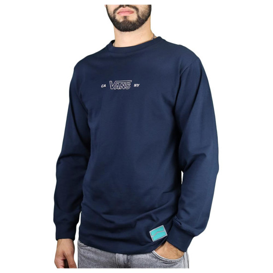 Vans Ανδρική μακρυμάνικη μπλούζα Sequence